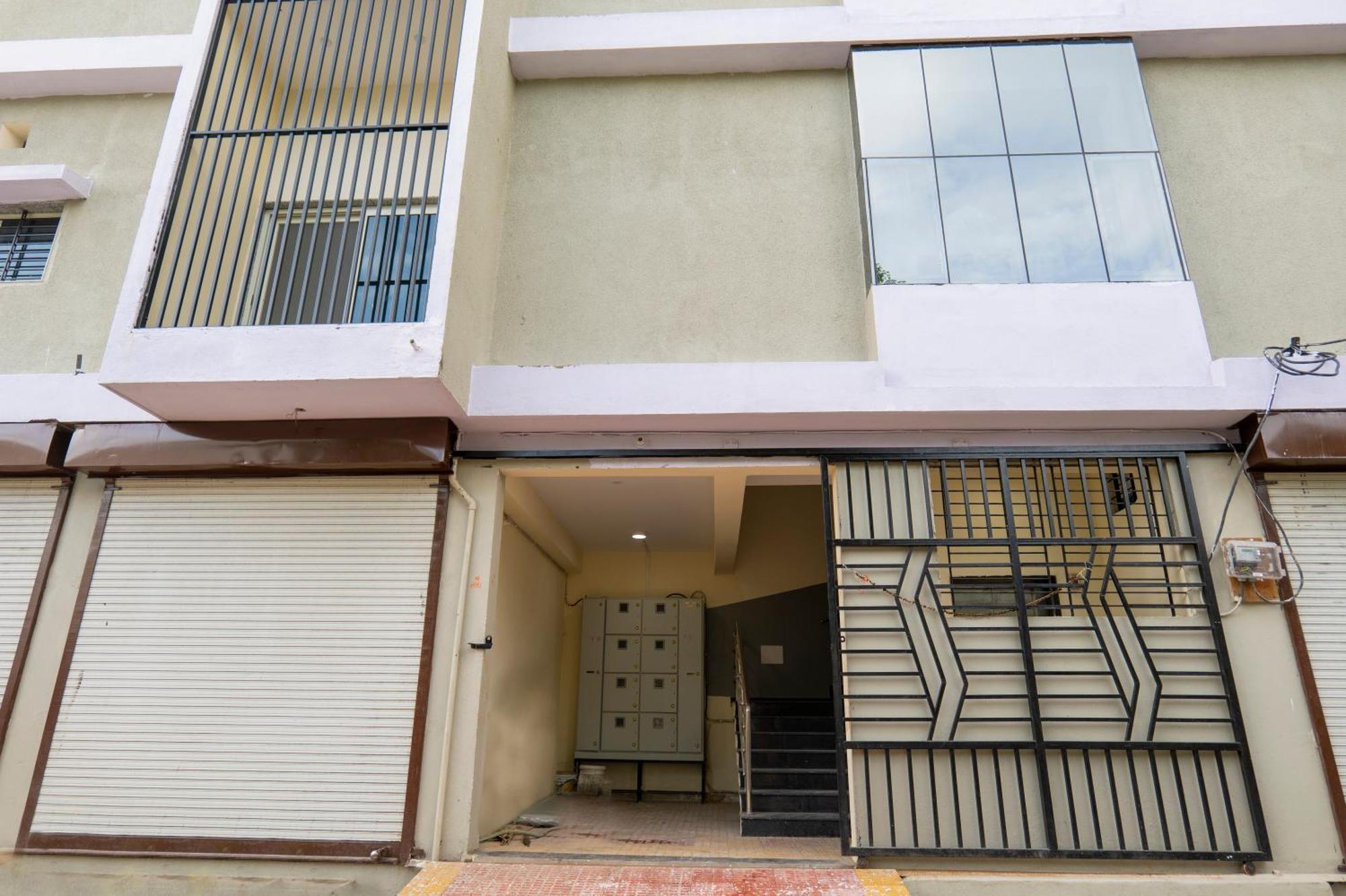 Shiv Shakti Homestay Ujjain Εξωτερικό φωτογραφία