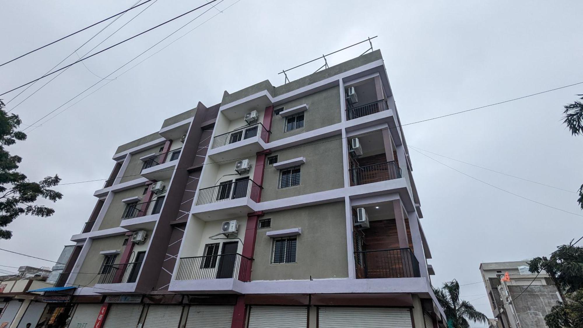 Shiv Shakti Homestay Ujjain Εξωτερικό φωτογραφία